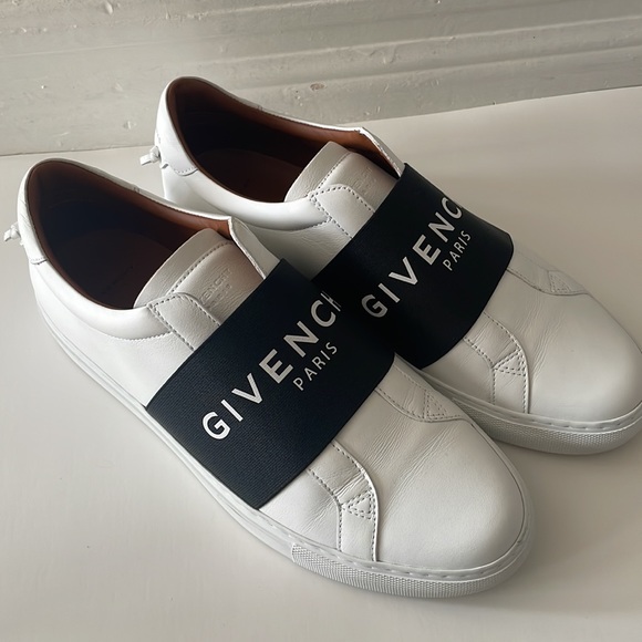 Givenchi Men City Court Slip on sneakers brand new shoes only size US 8 EU 41 - Picture 8 of 15